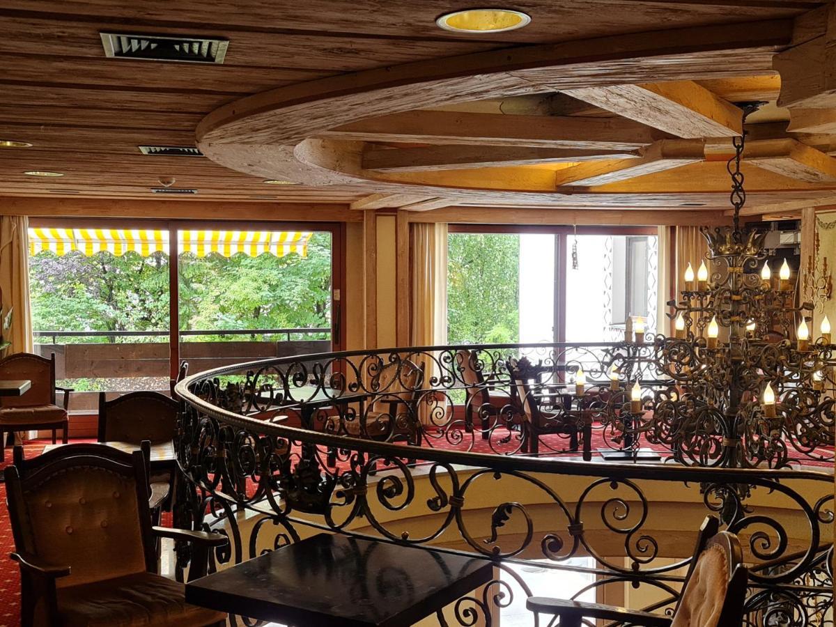 Das Kronen Hotel เซเฟลด์ อิน ทิโรล ภายนอก รูปภาพ