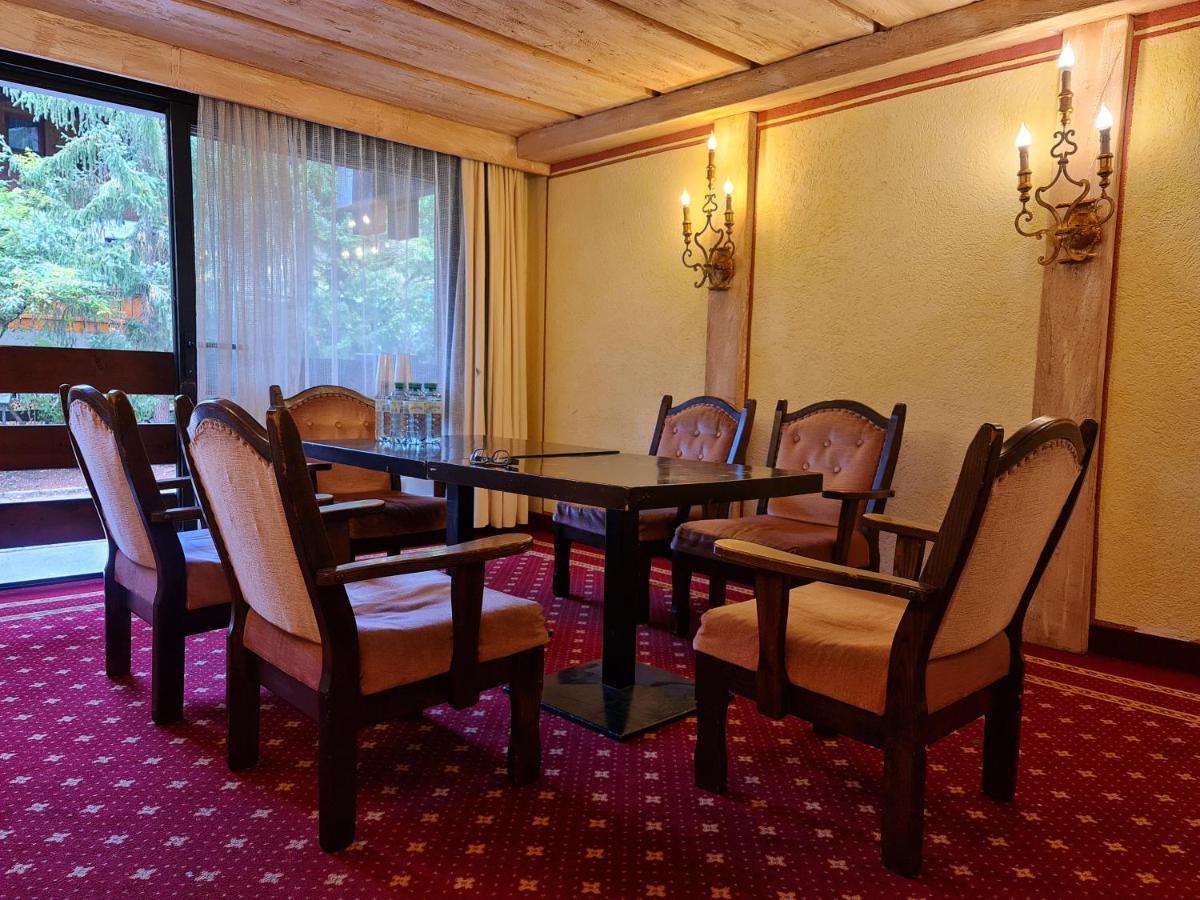 Das Kronen Hotel เซเฟลด์ อิน ทิโรล ภายนอก รูปภาพ